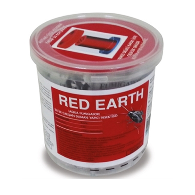 Red Earth 20 gr