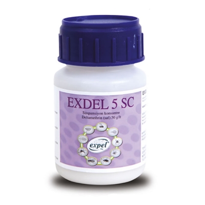 Exdel 5 SC - 50ml