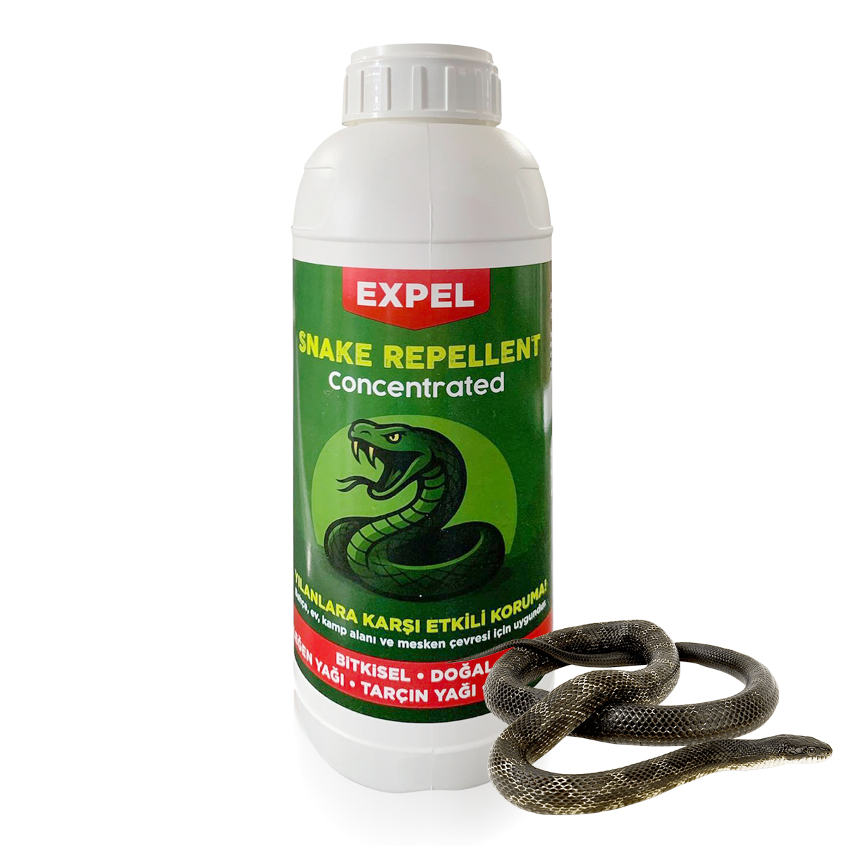 ılan Kovucu, expel ilaç, yılan, snake repellent, akrep, kertenkele, sincap